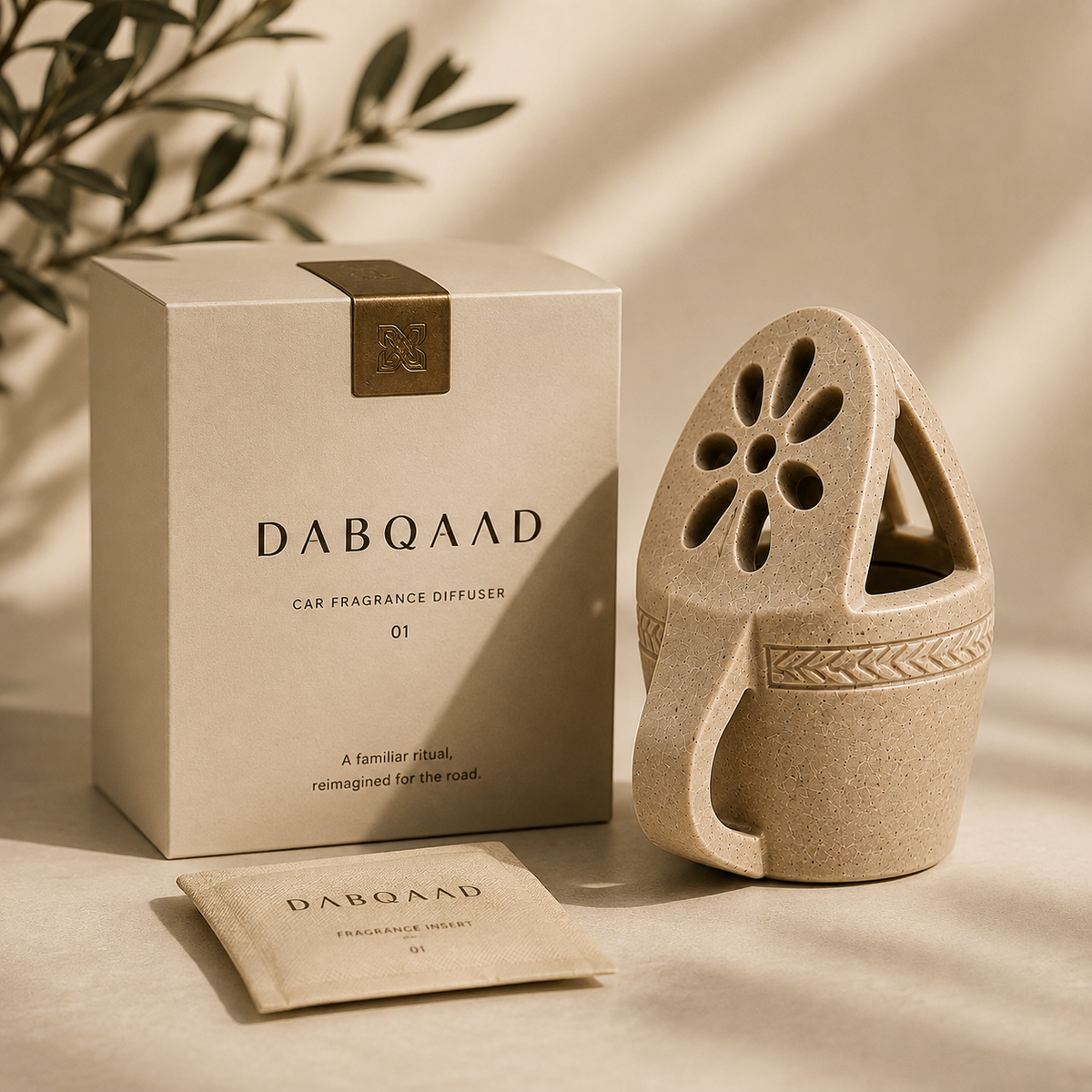 Dabqaad Car 01
